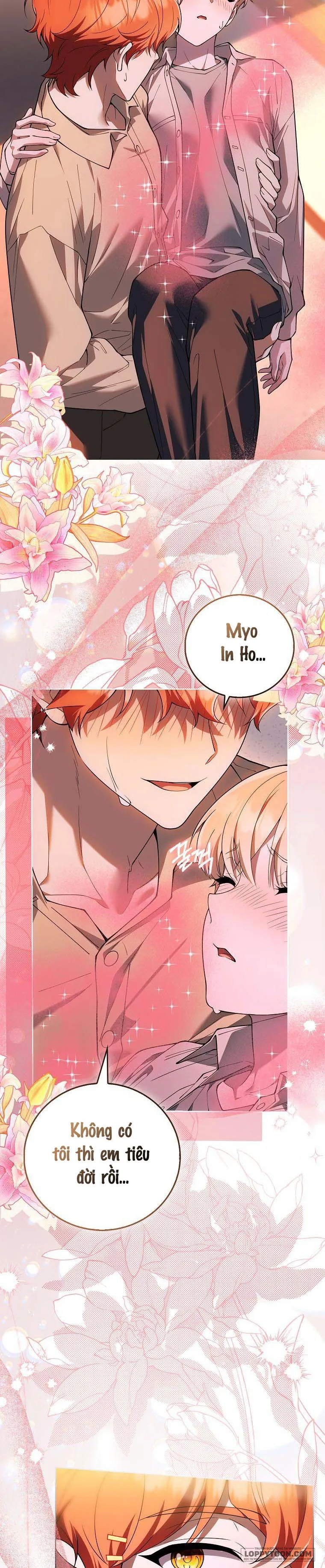 Trường Nam Sinh - Chap 16 - Trang 11