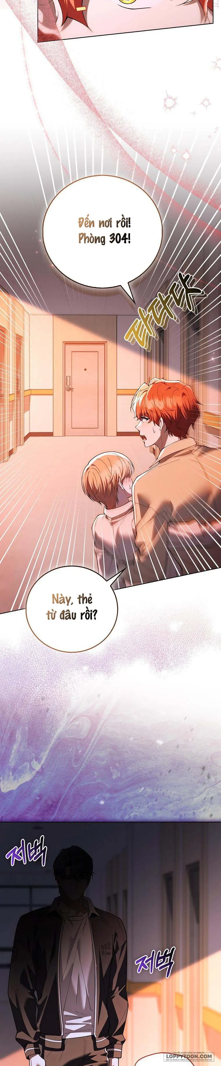 Trường Nam Sinh - Chap 16 - Trang 12
