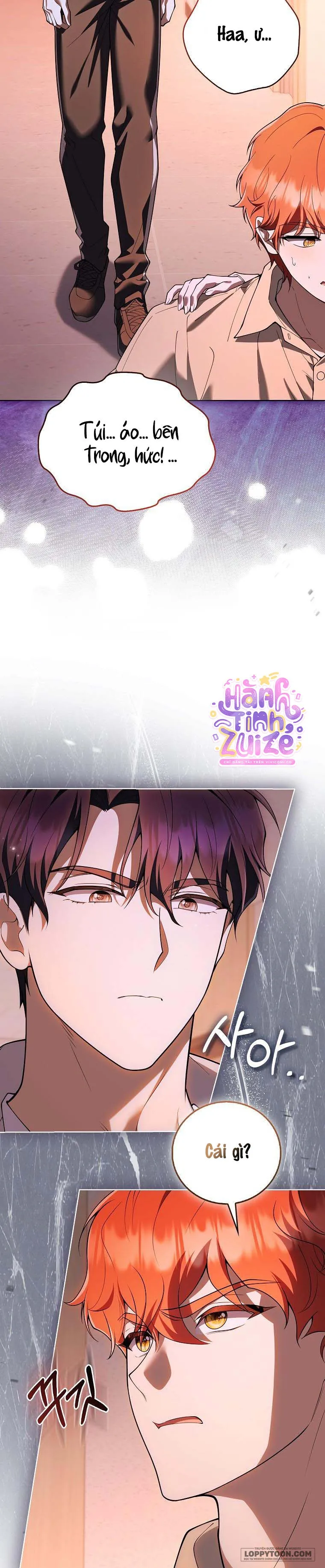 Trường Nam Sinh - Chap 16 - Trang 13