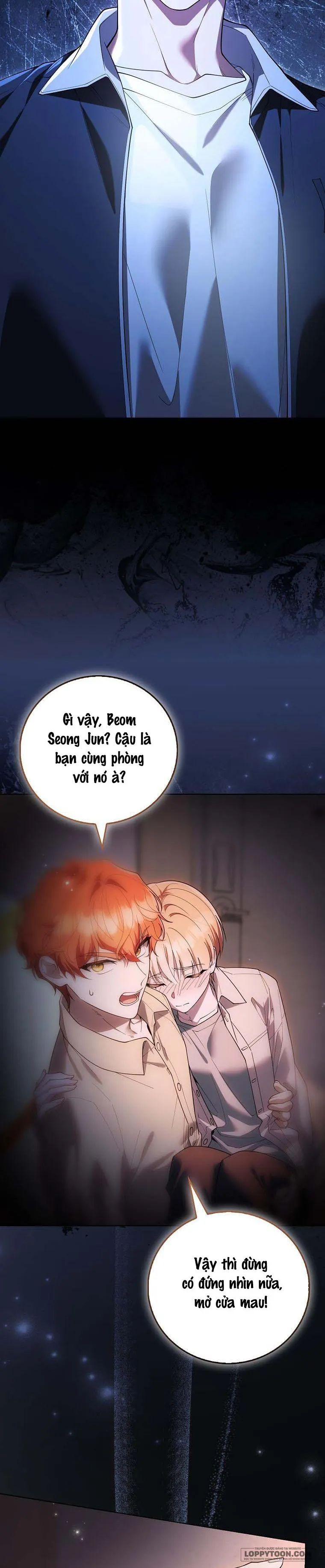 Trường Nam Sinh - Chap 16 - Trang 15