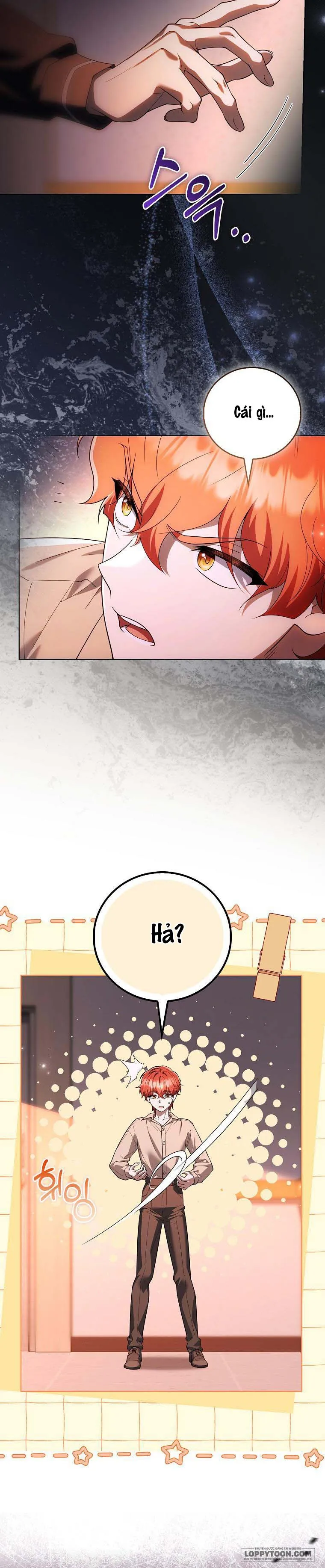 Trường Nam Sinh - Chap 16 - Trang 16