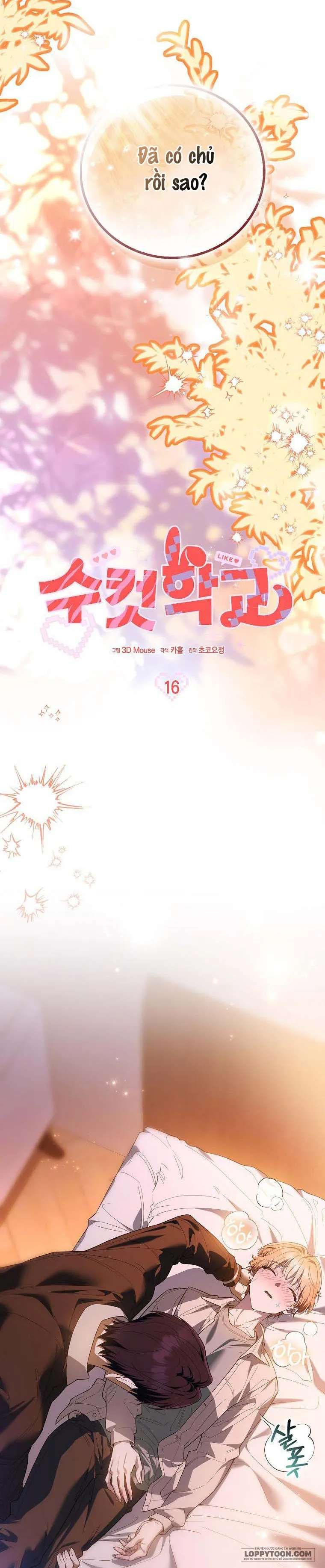 Trường Nam Sinh - Chap 16 - Trang 18