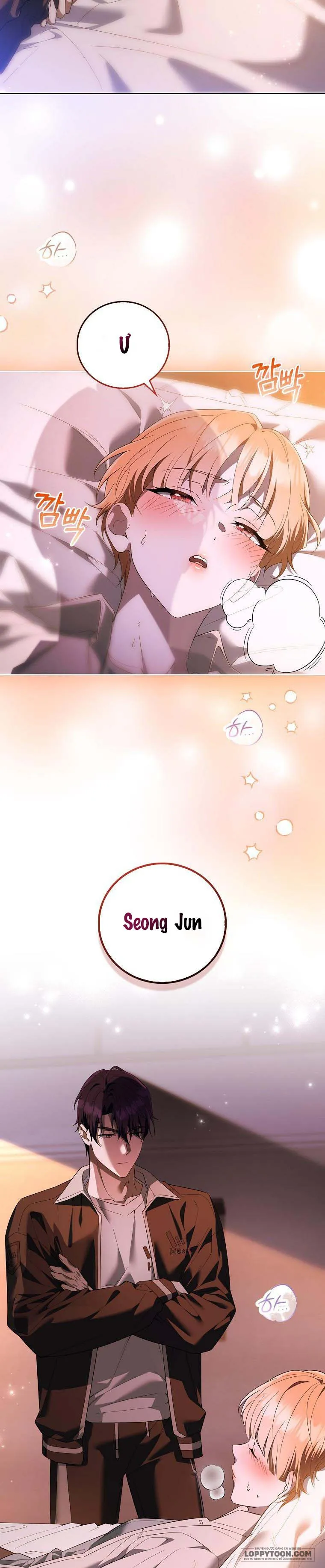 Trường Nam Sinh - Chap 16 - Trang 19