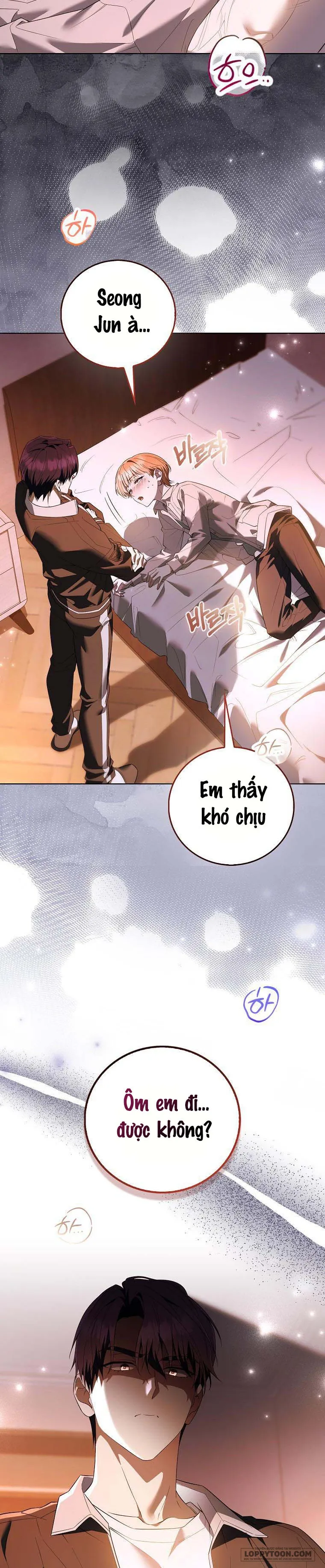 Trường Nam Sinh - Chap 16 - Trang 20