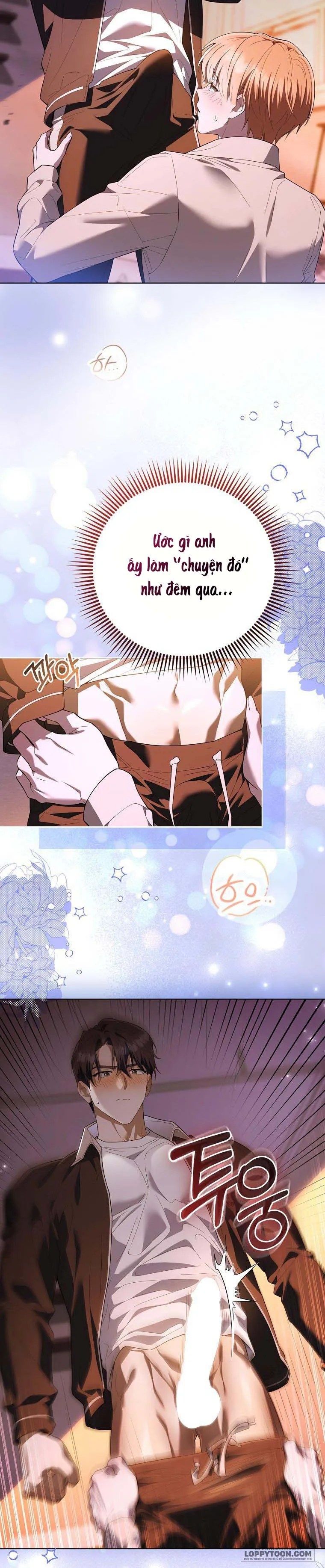 Trường Nam Sinh - Chap 16 - Trang 22