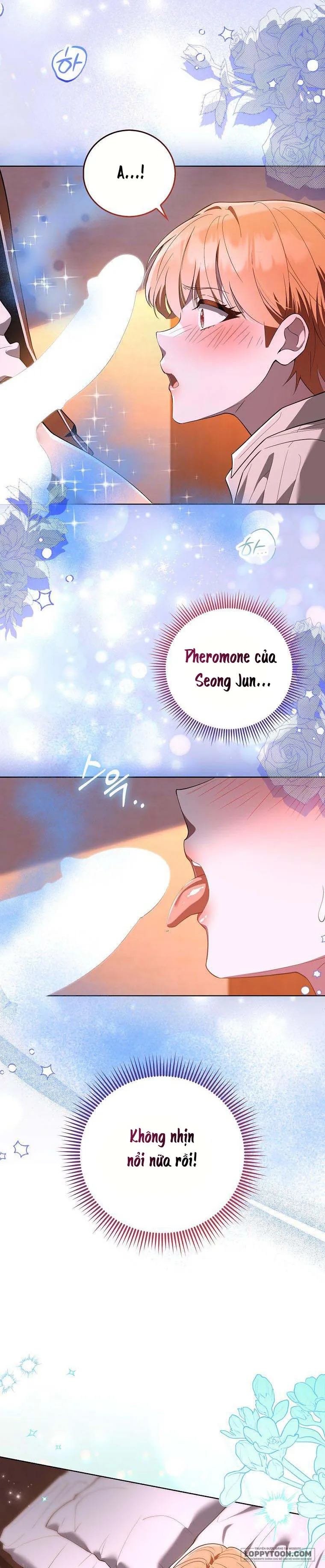 Trường Nam Sinh - Chap 16 - Trang 23