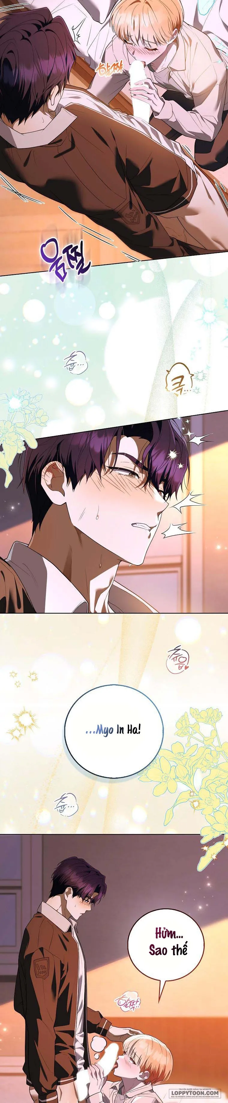 Trường Nam Sinh - Chap 16 - Trang 24
