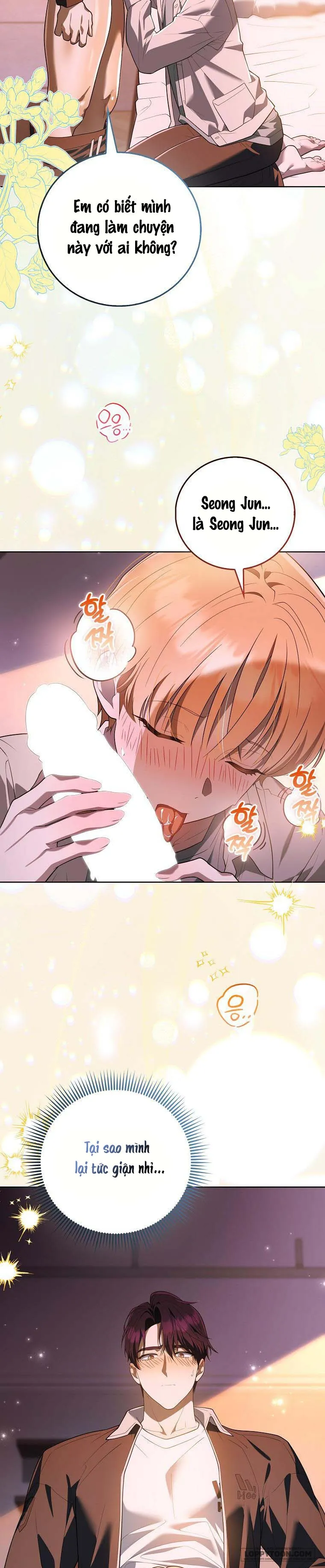 Trường Nam Sinh - Chap 16 - Trang 25