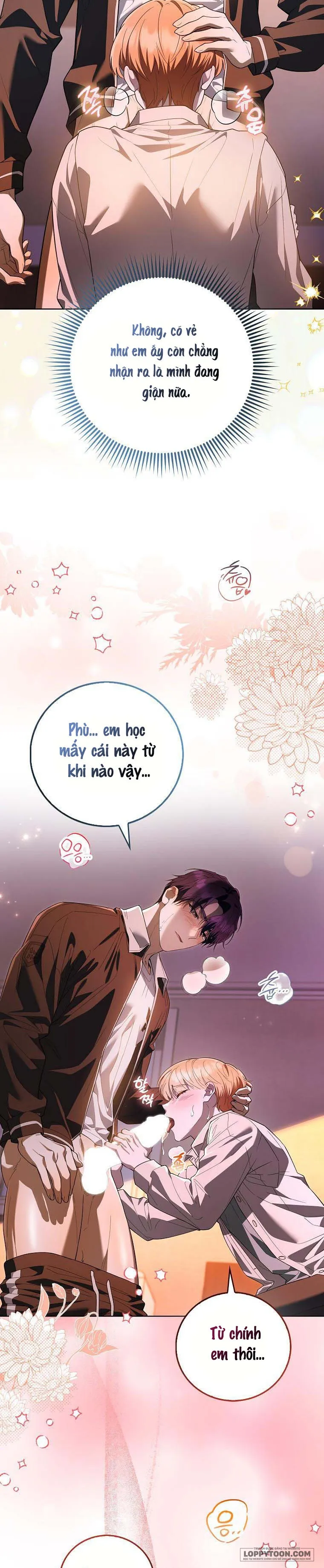 Trường Nam Sinh - Chap 16 - Trang 26