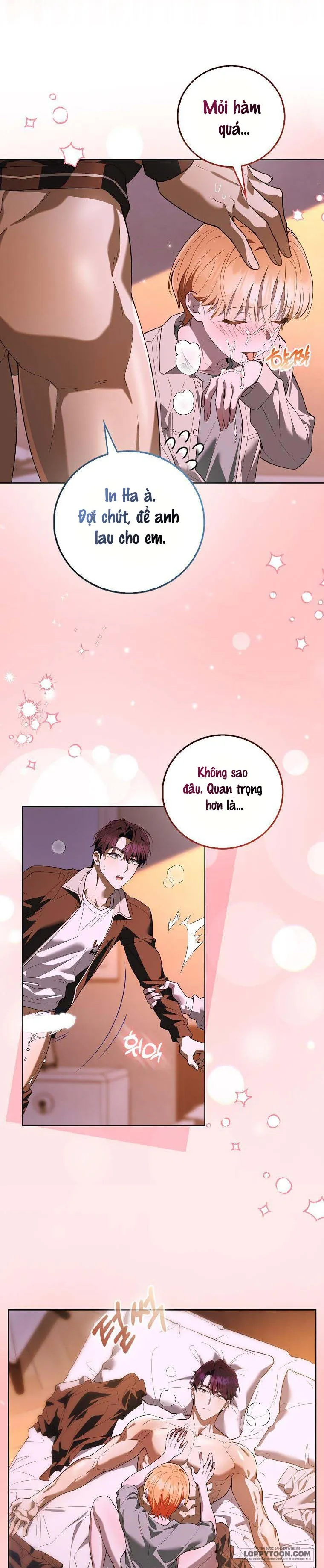 Trường Nam Sinh - Chap 16 - Trang 29