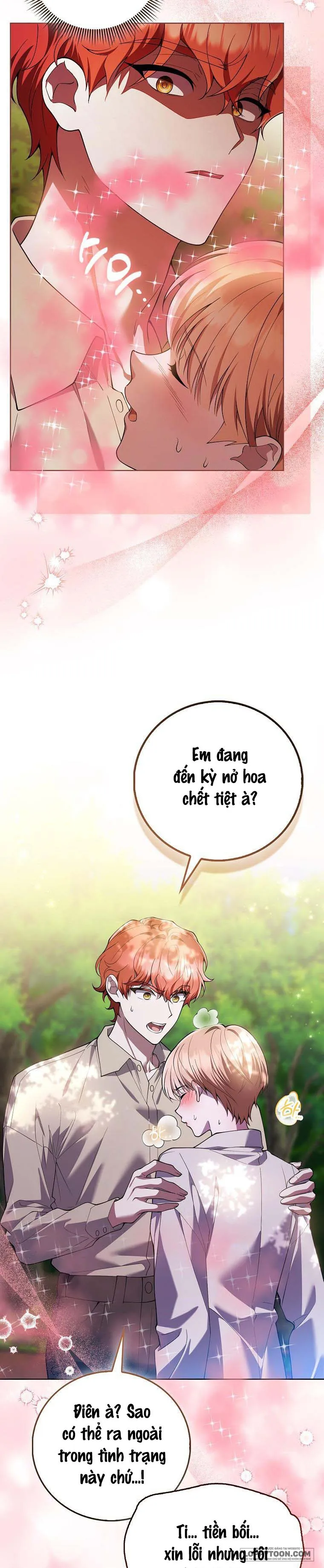 Trường Nam Sinh - Chap 16 - Trang 4