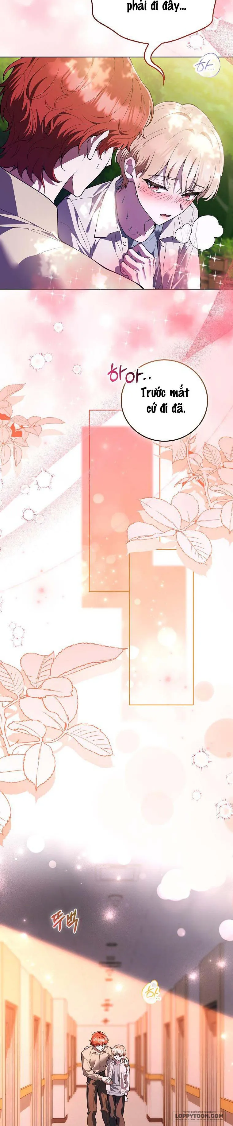 Trường Nam Sinh - Chap 16 - Trang 5