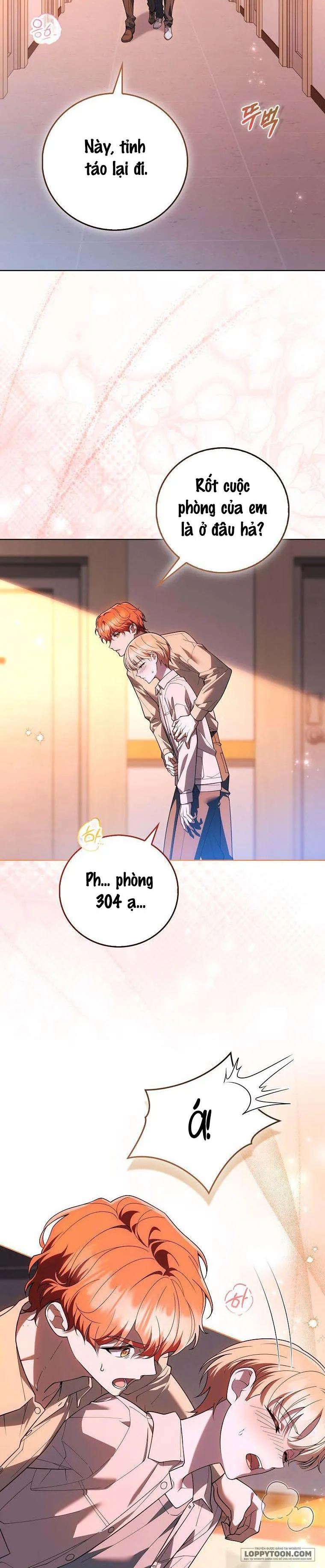 Trường Nam Sinh - Chap 16 - Trang 6