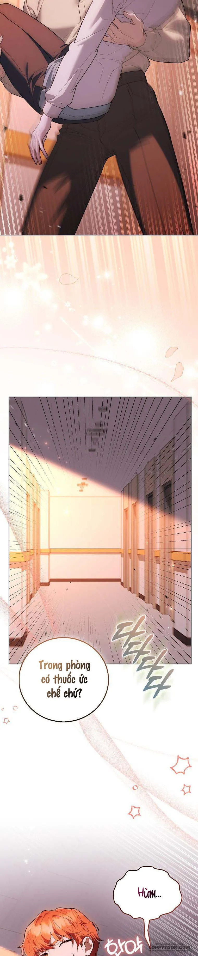 Trường Nam Sinh - Chap 16 - Trang 8