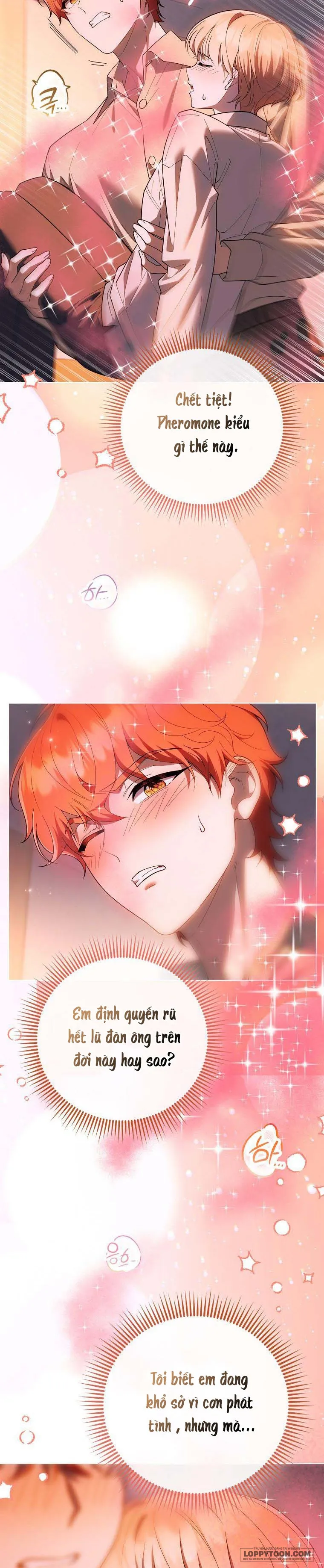 Trường Nam Sinh - Chap 16 - Trang 9