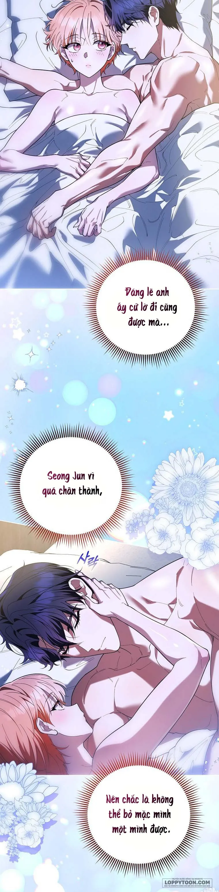 Trường Nam Sinh - Chap 17 - Trang 14