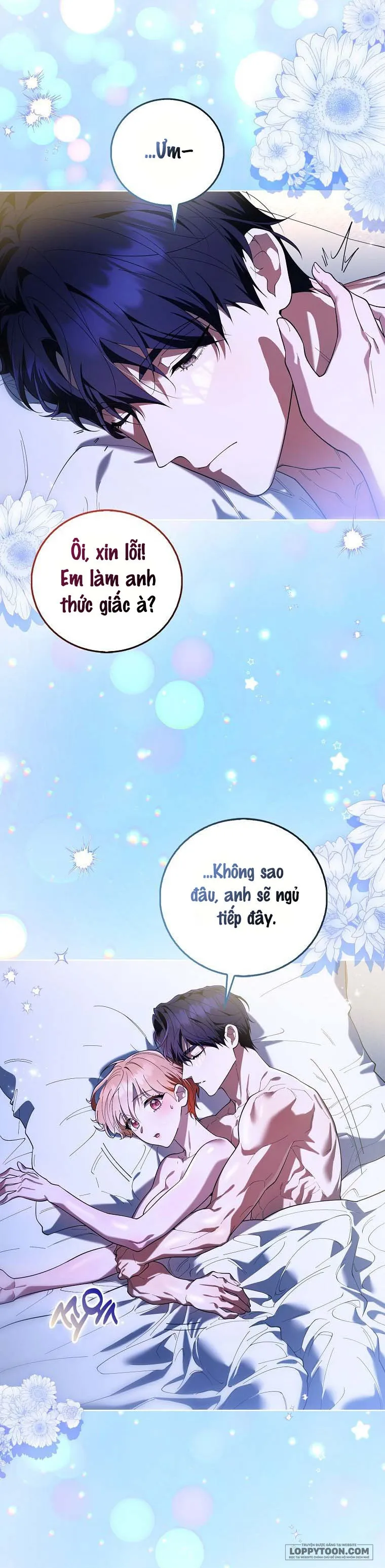 Trường Nam Sinh - Chap 17 - Trang 15