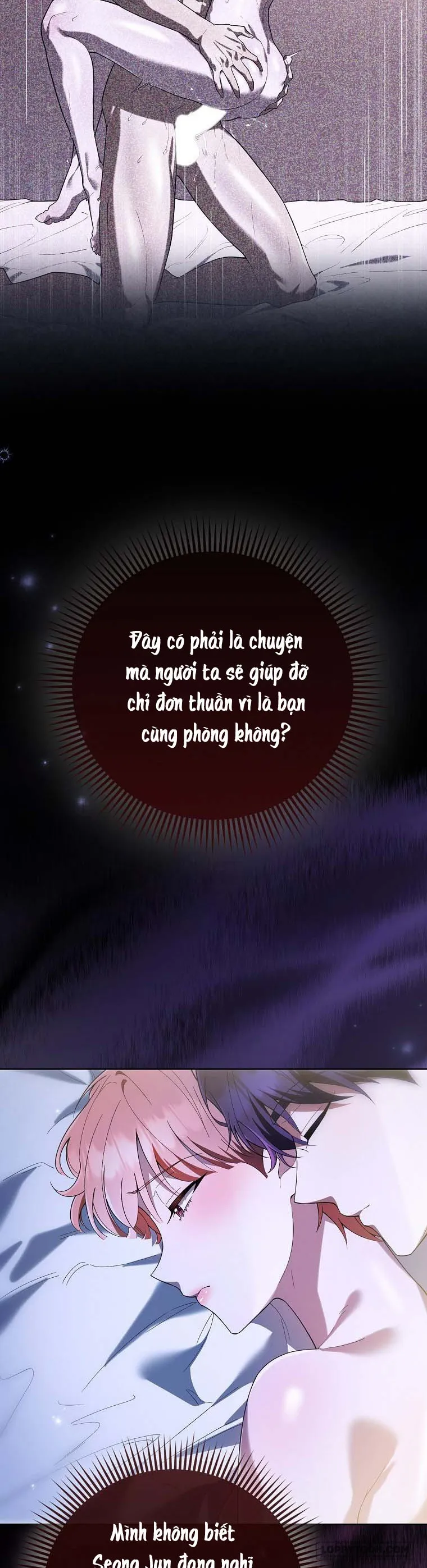 Trường Nam Sinh - Chap 17 - Trang 22