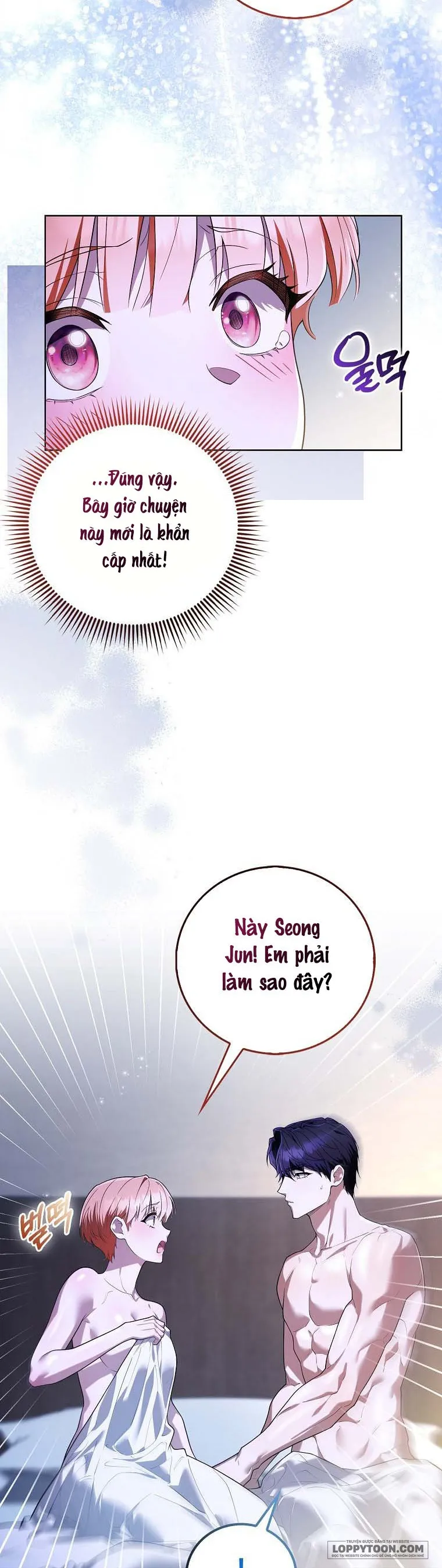 Trường Nam Sinh - Chap 17 - Trang 26