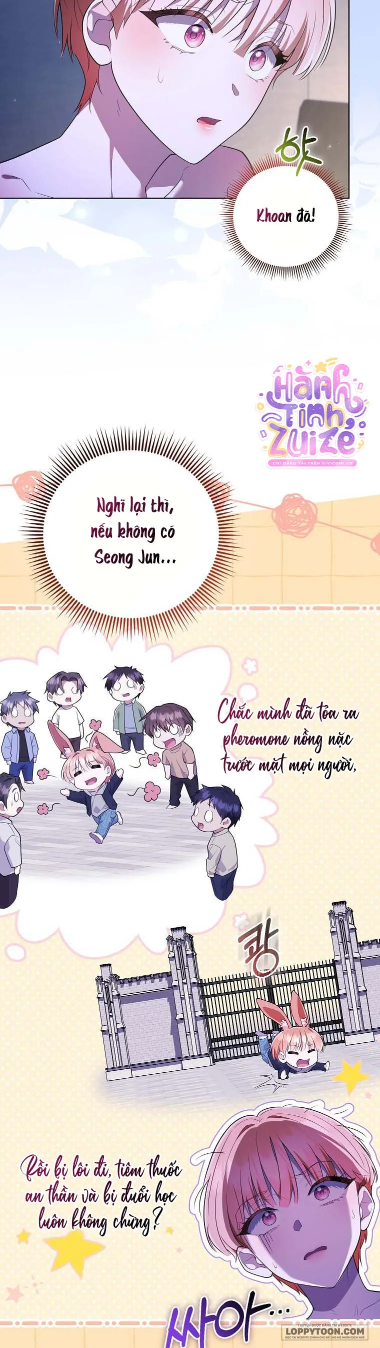 Trường Nam Sinh - Chap 17 - Trang 29