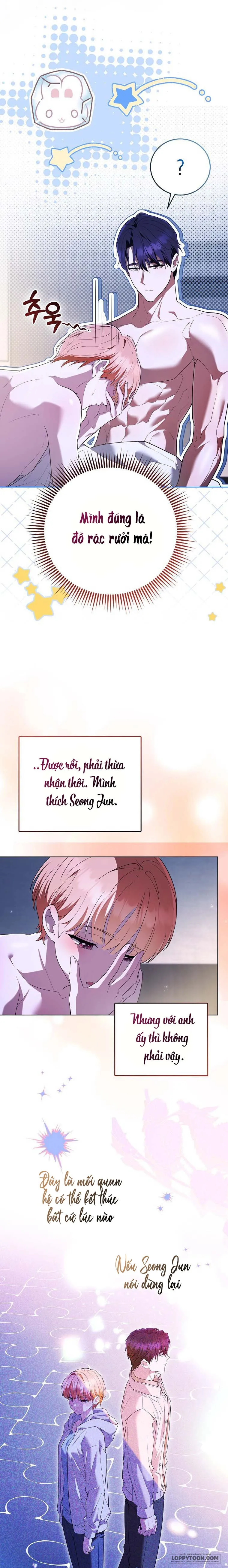 Trường Nam Sinh - Chap 17 - Trang 31