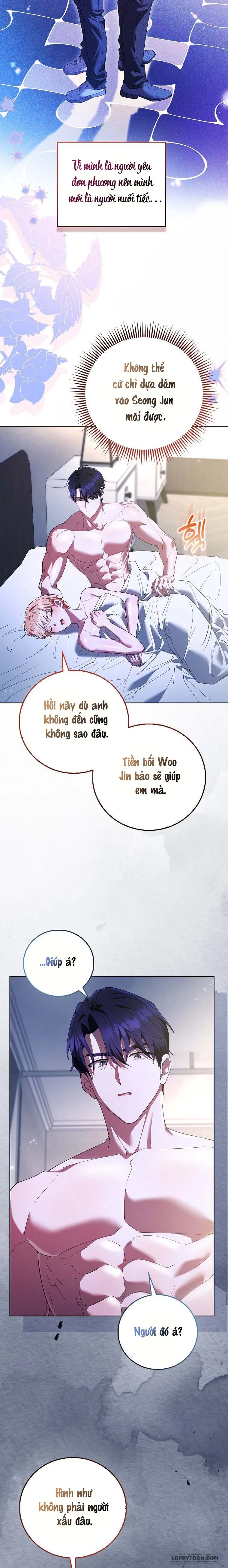 Trường Nam Sinh - Chap 17 - Trang 32