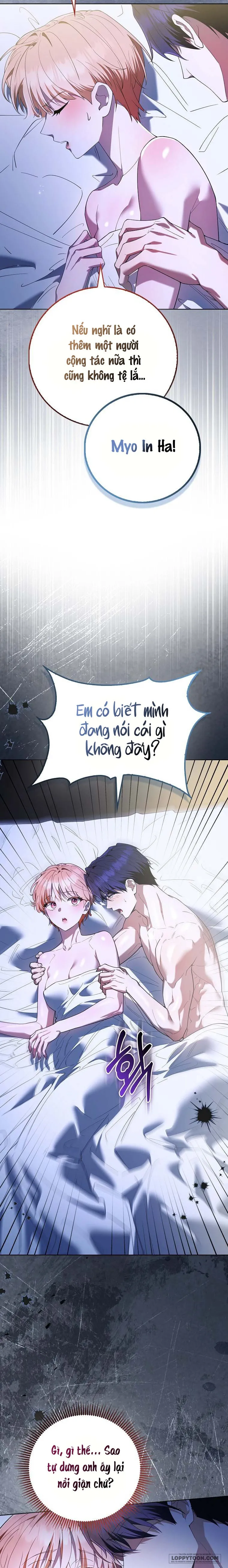 Trường Nam Sinh - Chap 17 - Trang 33