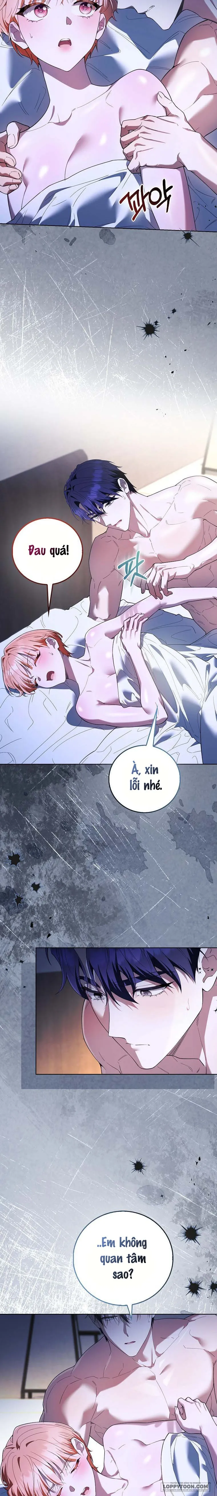 Trường Nam Sinh - Chap 17 - Trang 34