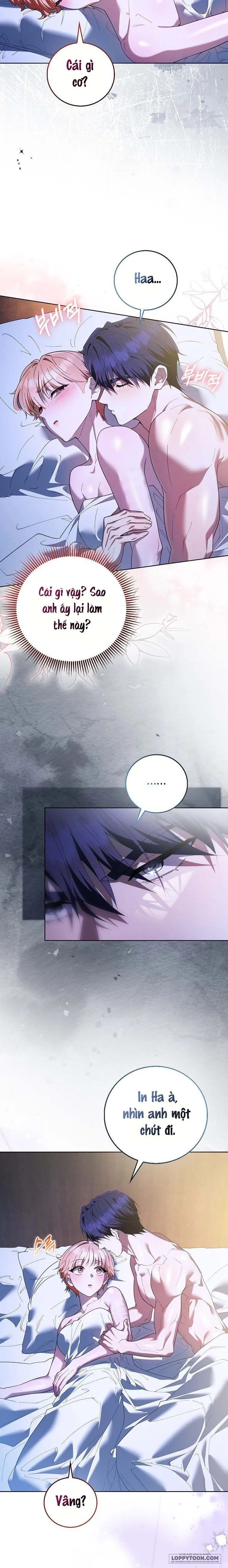 Trường Nam Sinh - Chap 17 - Trang 35