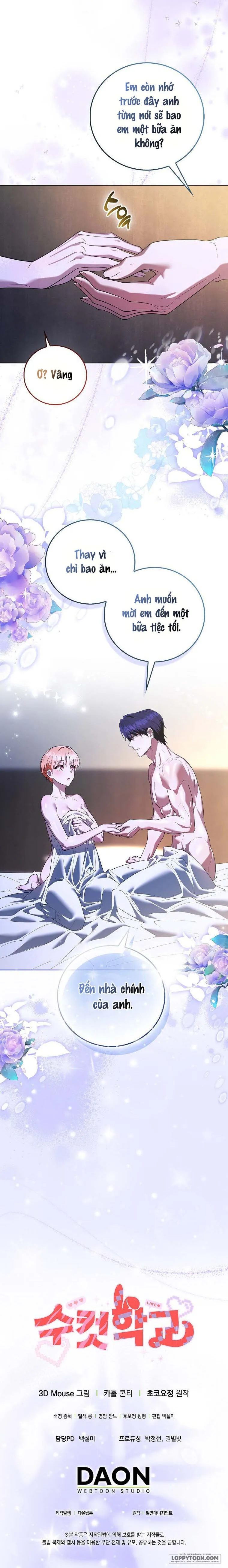 Trường Nam Sinh - Chap 17 - Trang 36