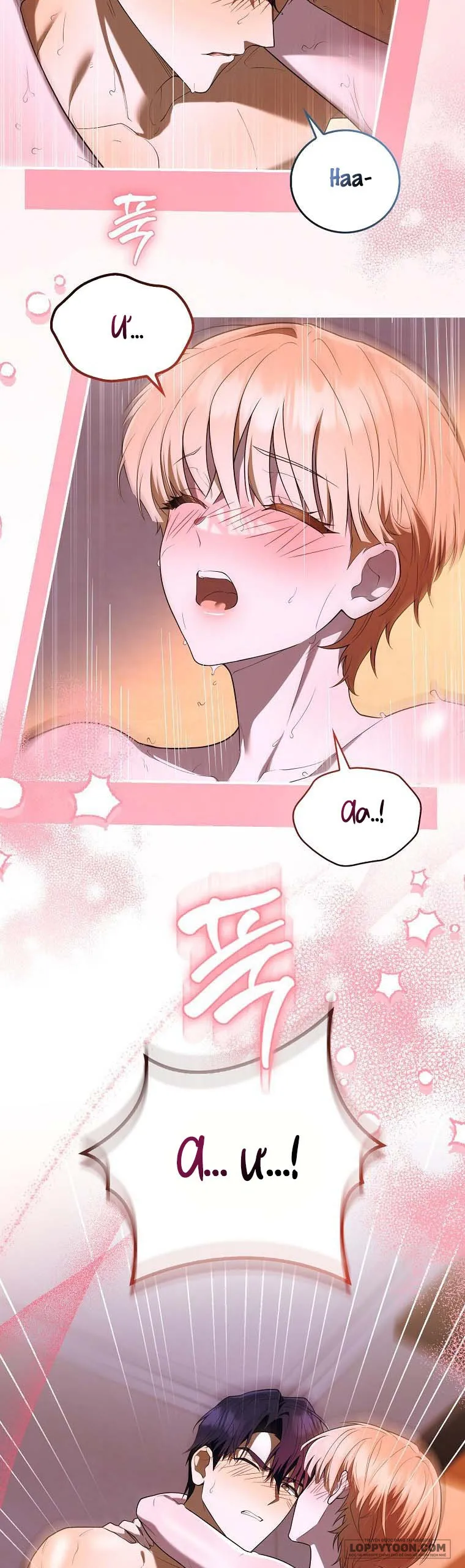Trường Nam Sinh - Chap 17 - Trang 9