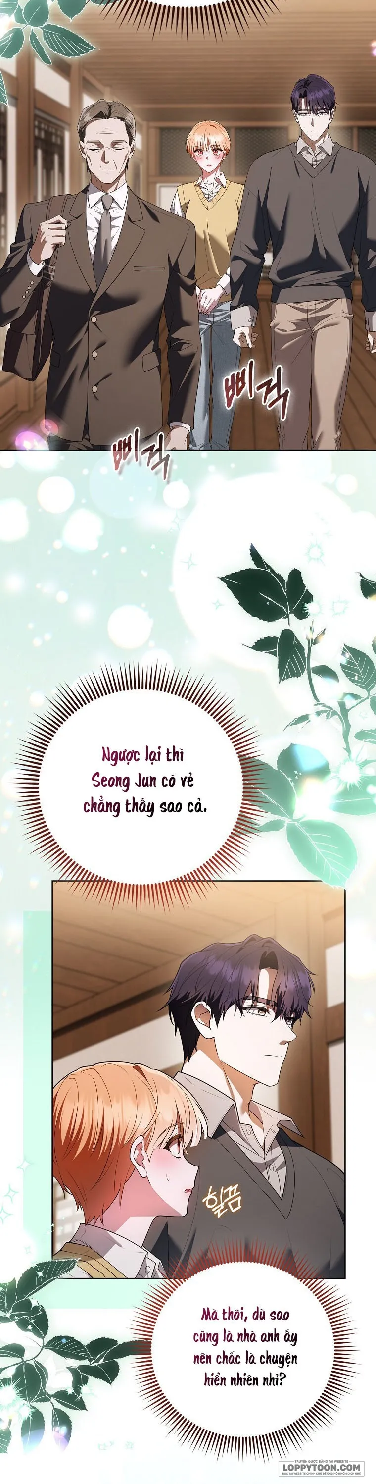 Trường Nam Sinh - Chap 18 - Trang 12