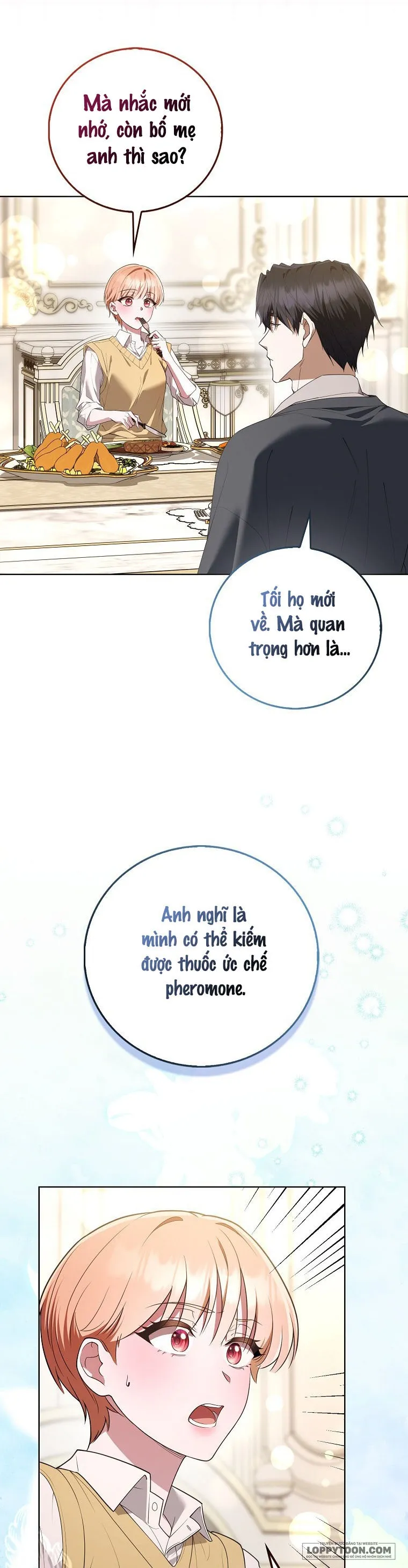 Trường Nam Sinh - Chap 18 - Trang 19
