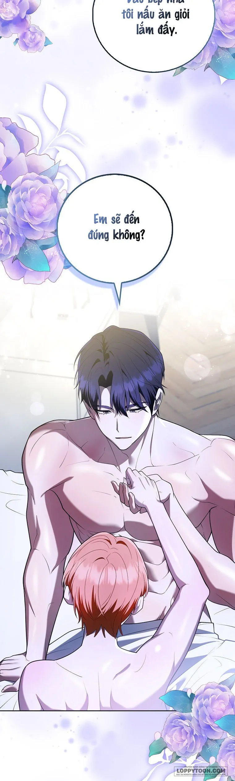 Trường Nam Sinh - Chap 18 - Trang 3