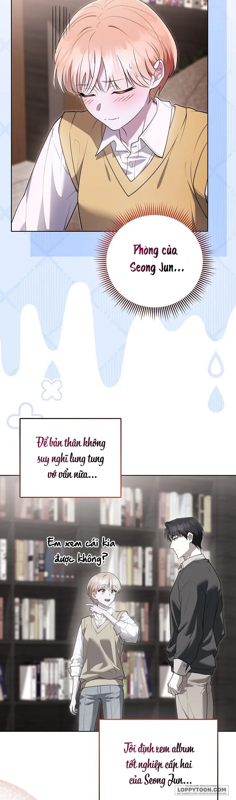 Trường Nam Sinh - Chap 18 - Trang 26