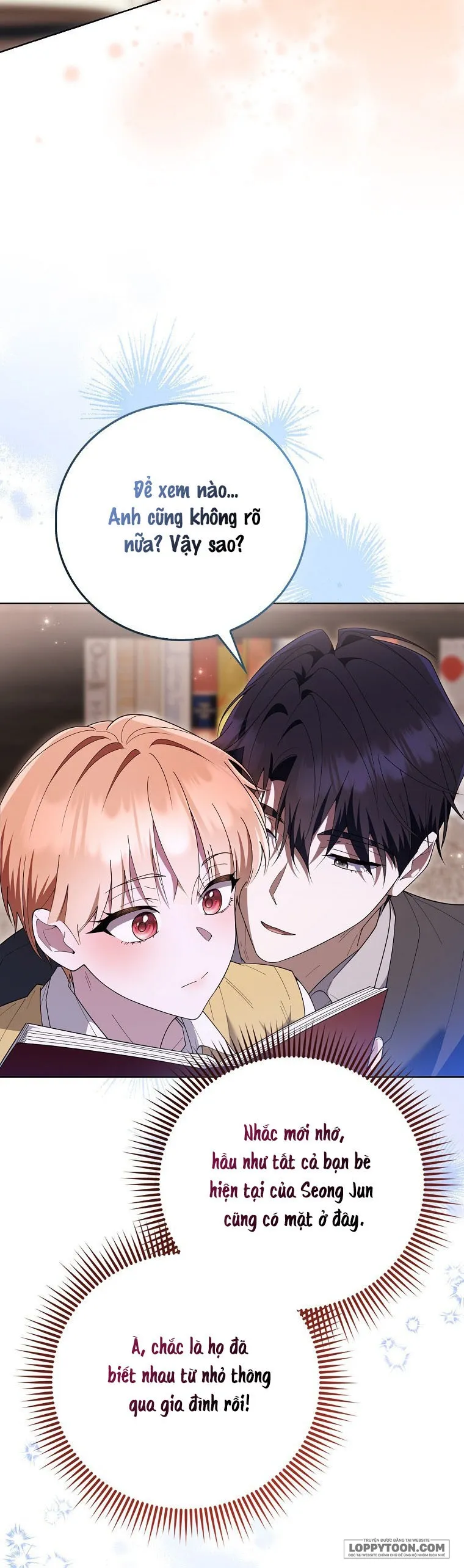 Trường Nam Sinh - Chap 18 - Trang 29