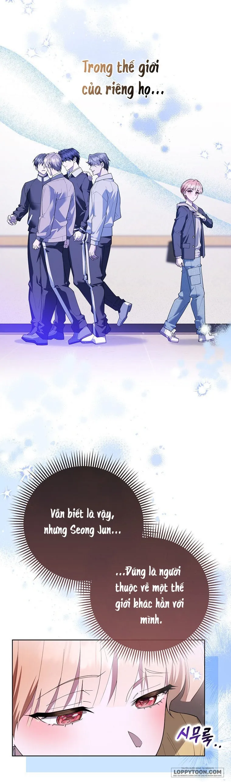 Trường Nam Sinh - Chap 18 - Trang 30
