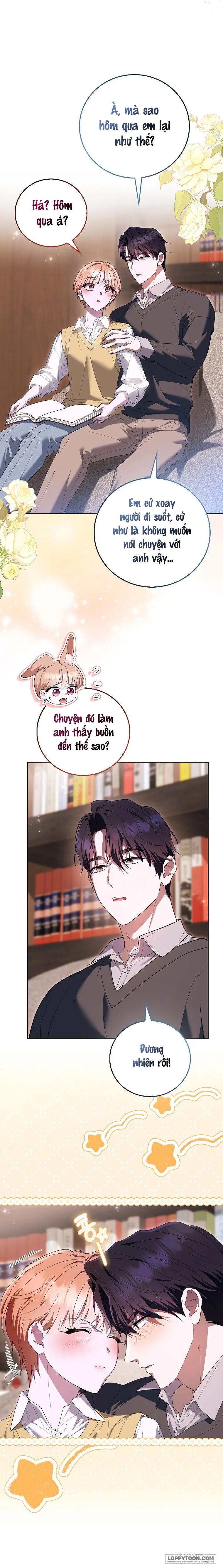 Trường Nam Sinh - Chap 18 - Trang 31