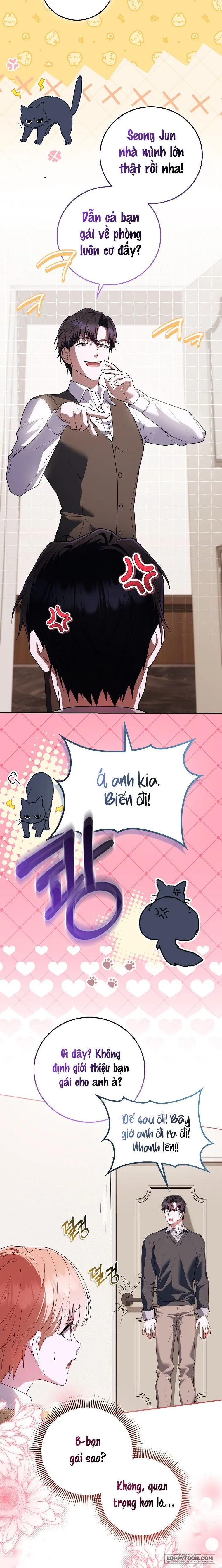 Trường Nam Sinh - Chap 18 - Trang 34