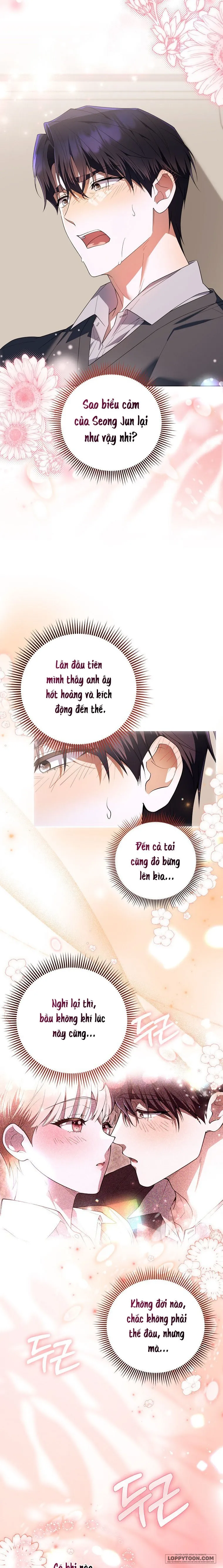 Trường Nam Sinh - Chap 18 - Trang 35
