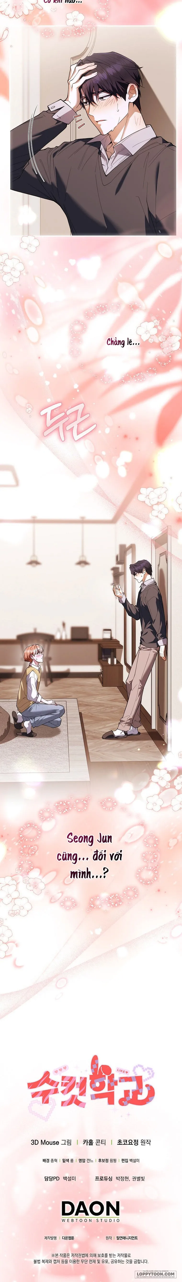 Trường Nam Sinh - Chap 18 - Trang 36