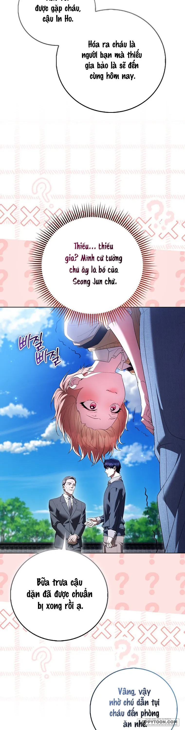 Trường Nam Sinh - Chap 18 - Trang 9