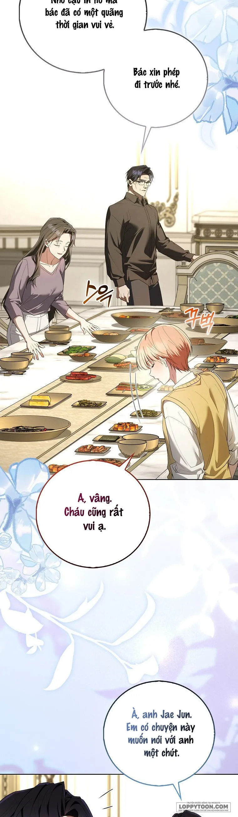 Trường Nam Sinh - Chap 19 - Trang 14