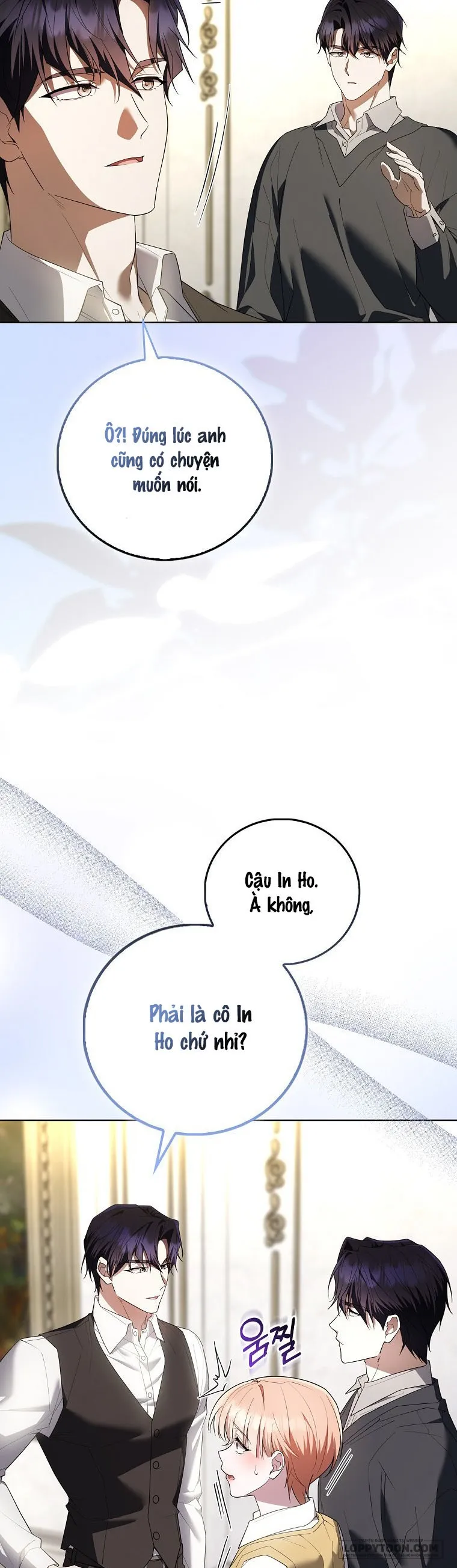 Trường Nam Sinh - Chap 19 - Trang 15