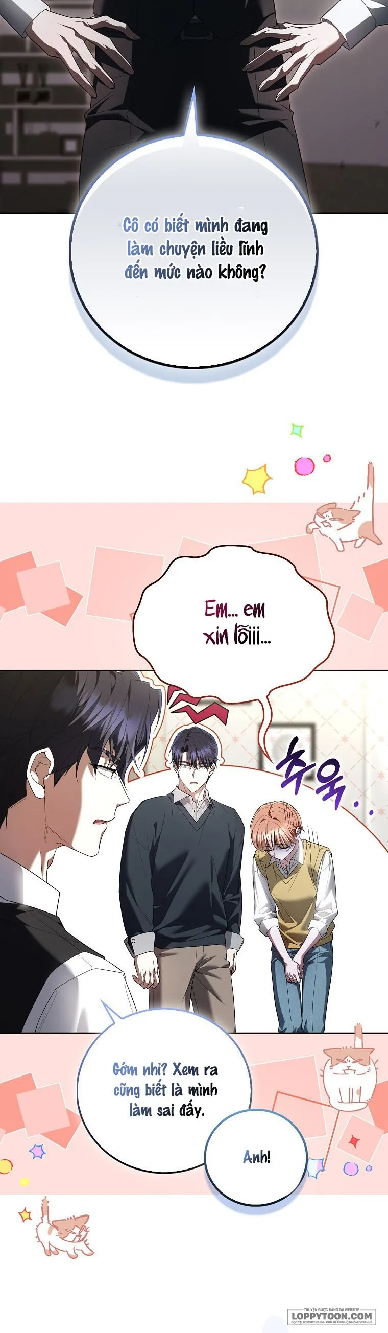 Trường Nam Sinh - Chap 19 - Trang 18