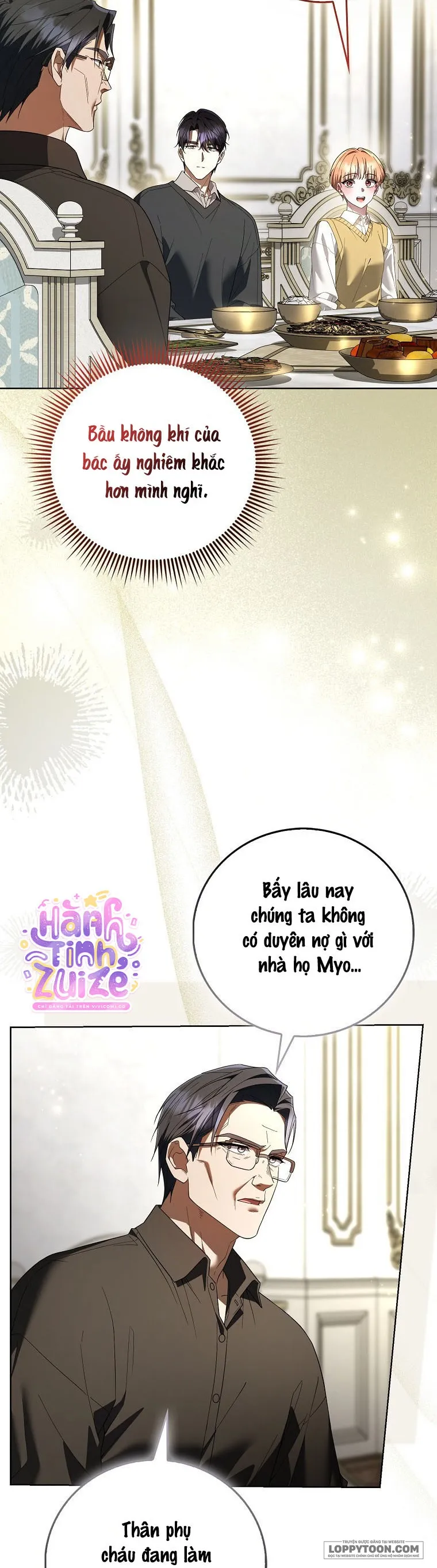 Trường Nam Sinh - Chap 19 - Trang 3