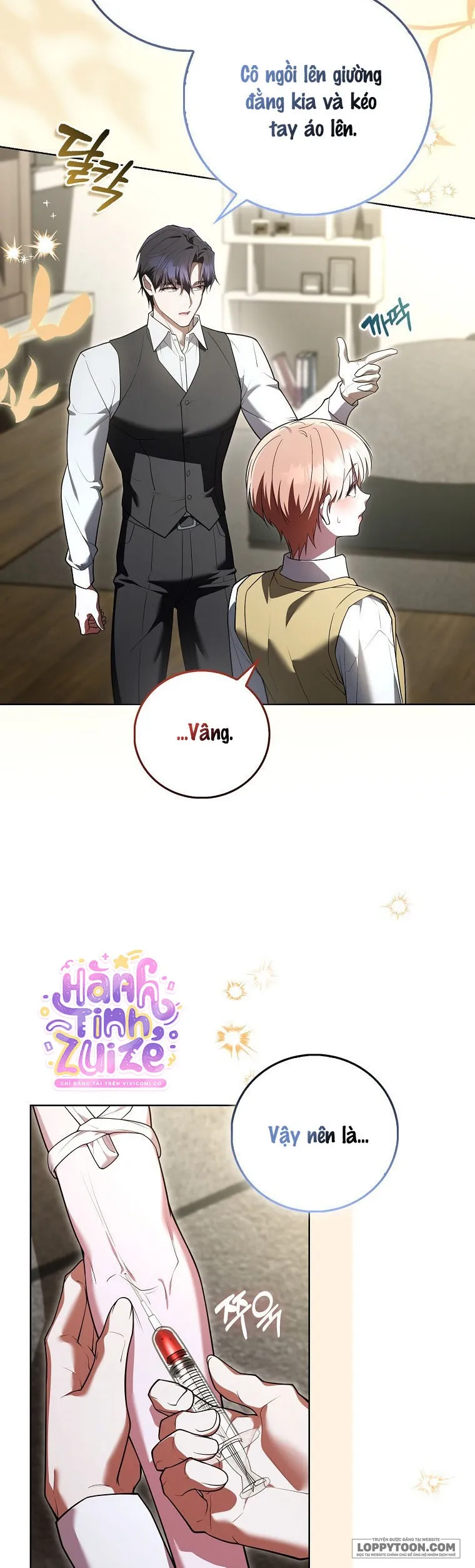 Trường Nam Sinh - Chap 19 - Trang 21