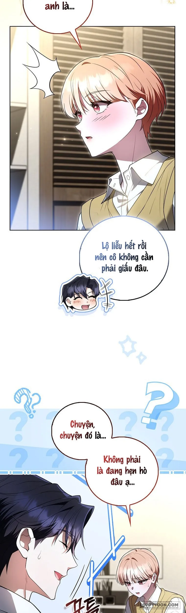 Trường Nam Sinh - Chap 19 - Trang 23