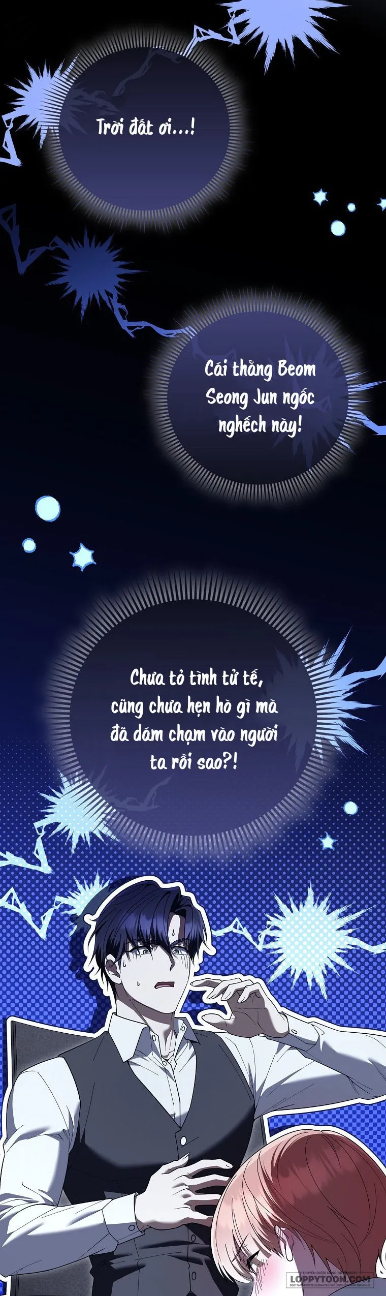 Trường Nam Sinh - Chap 19 - Trang 26