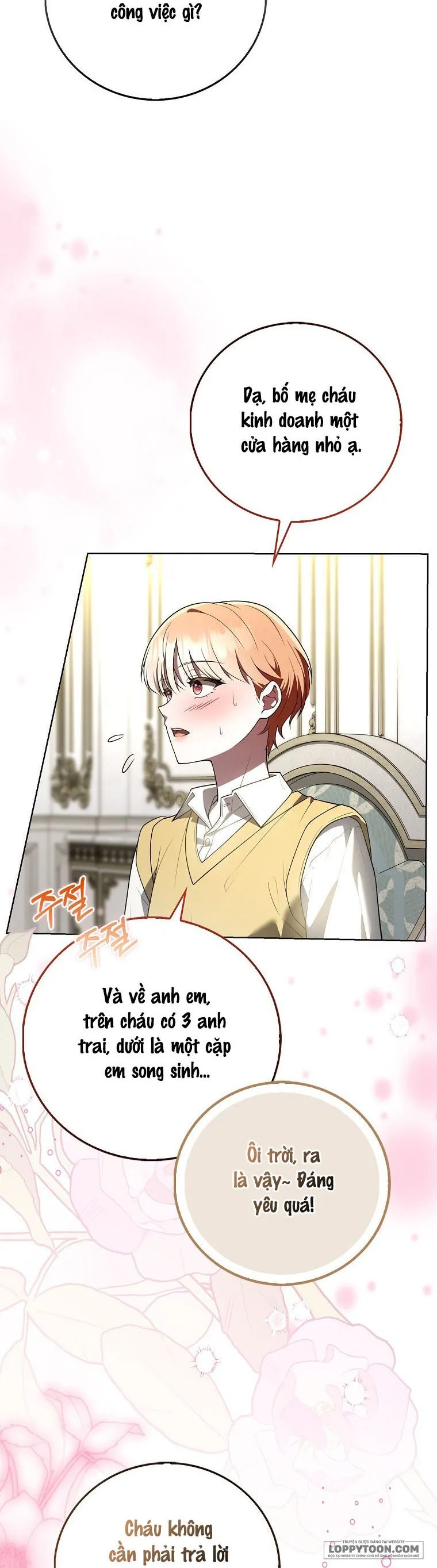 Trường Nam Sinh - Chap 19 - Trang 4
